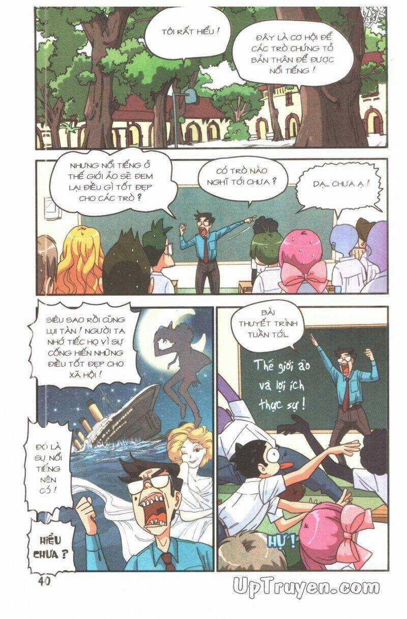 Học Sinh Chân Kinh Chapter 8 trang 41