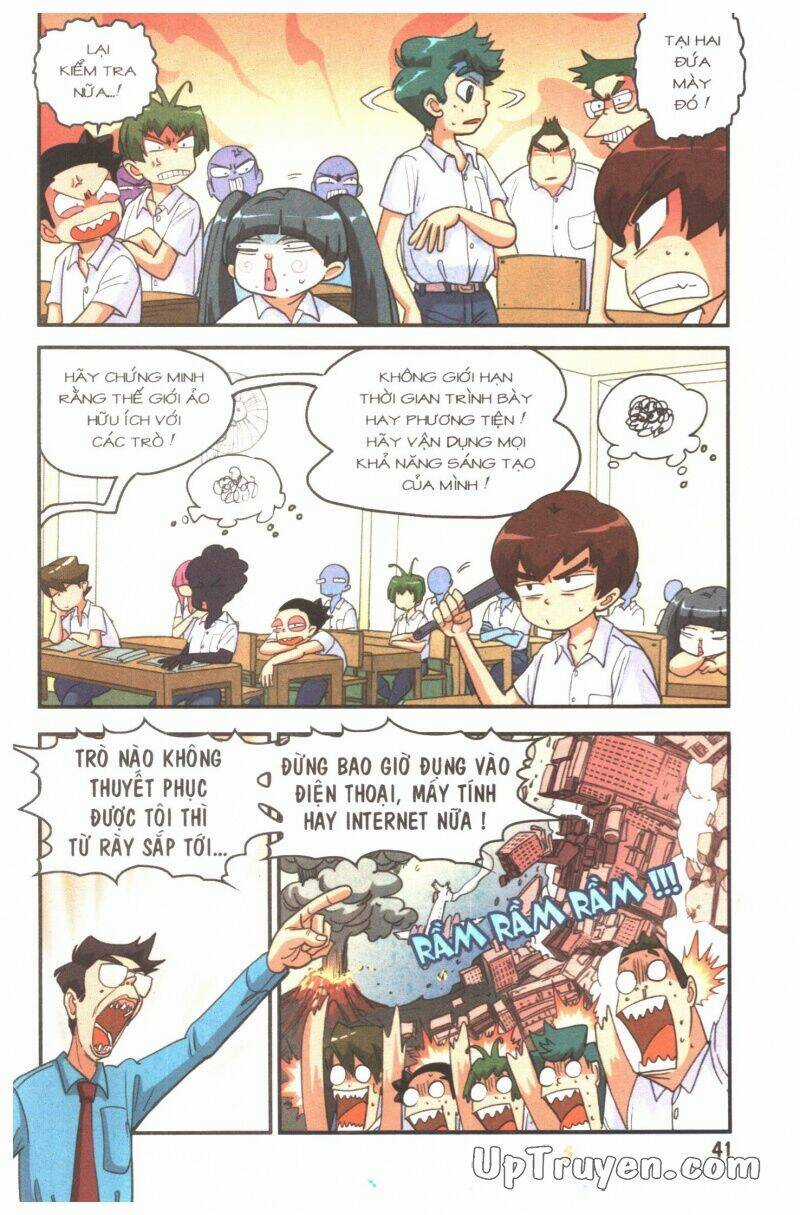 Học Sinh Chân Kinh Chapter 8 trang 42