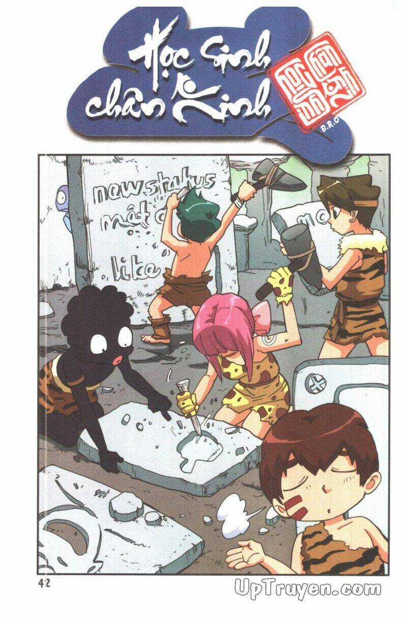 Học Sinh Chân Kinh Chapter 8 trang 43