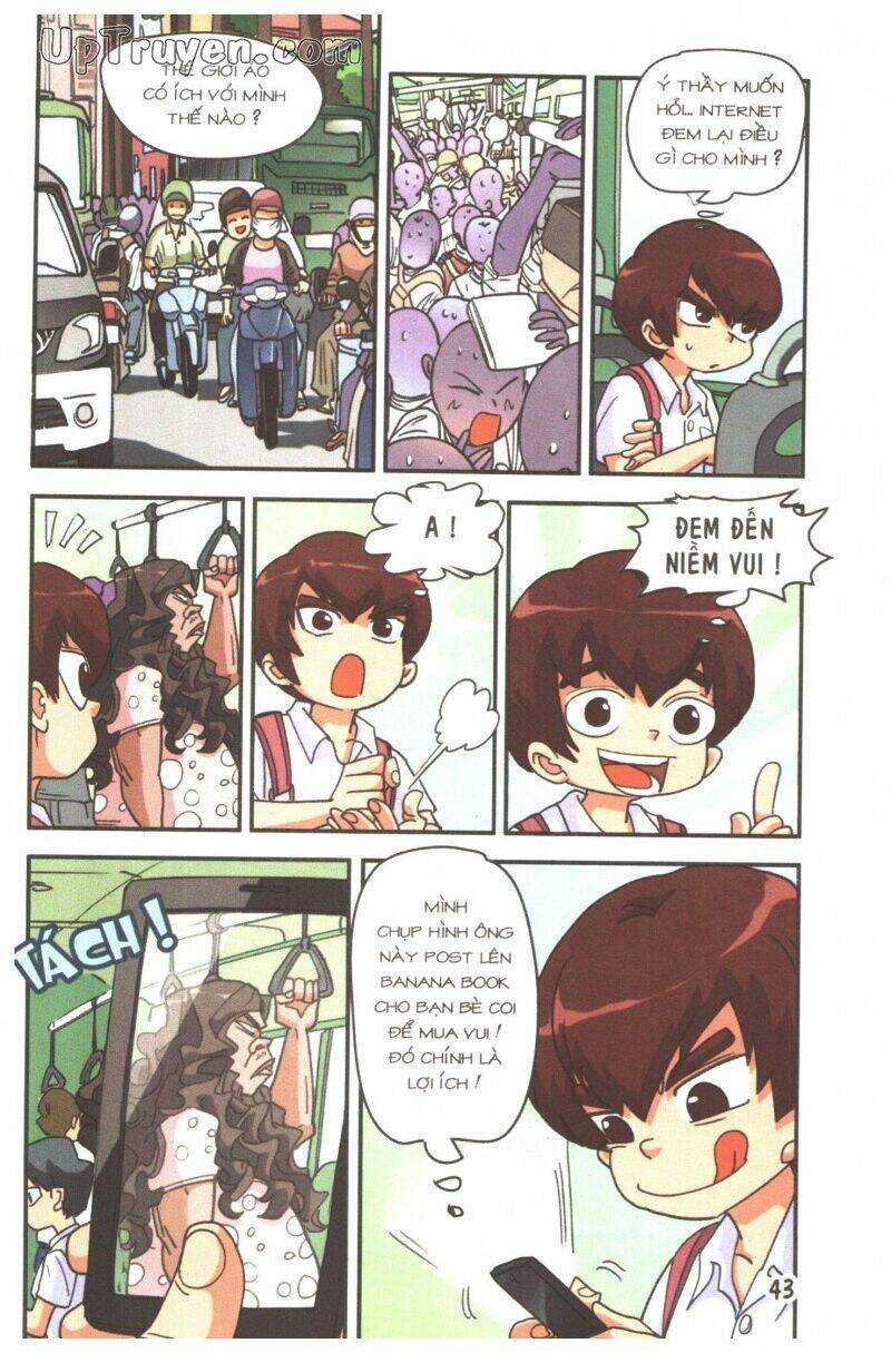 Học Sinh Chân Kinh Chapter 8 trang 44