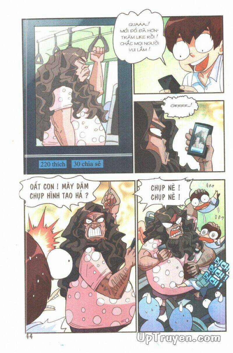 Học Sinh Chân Kinh Chapter 8 trang 45