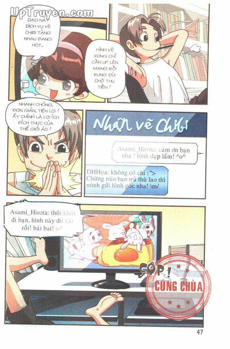 Học Sinh Chân Kinh Chapter 8 trang 48