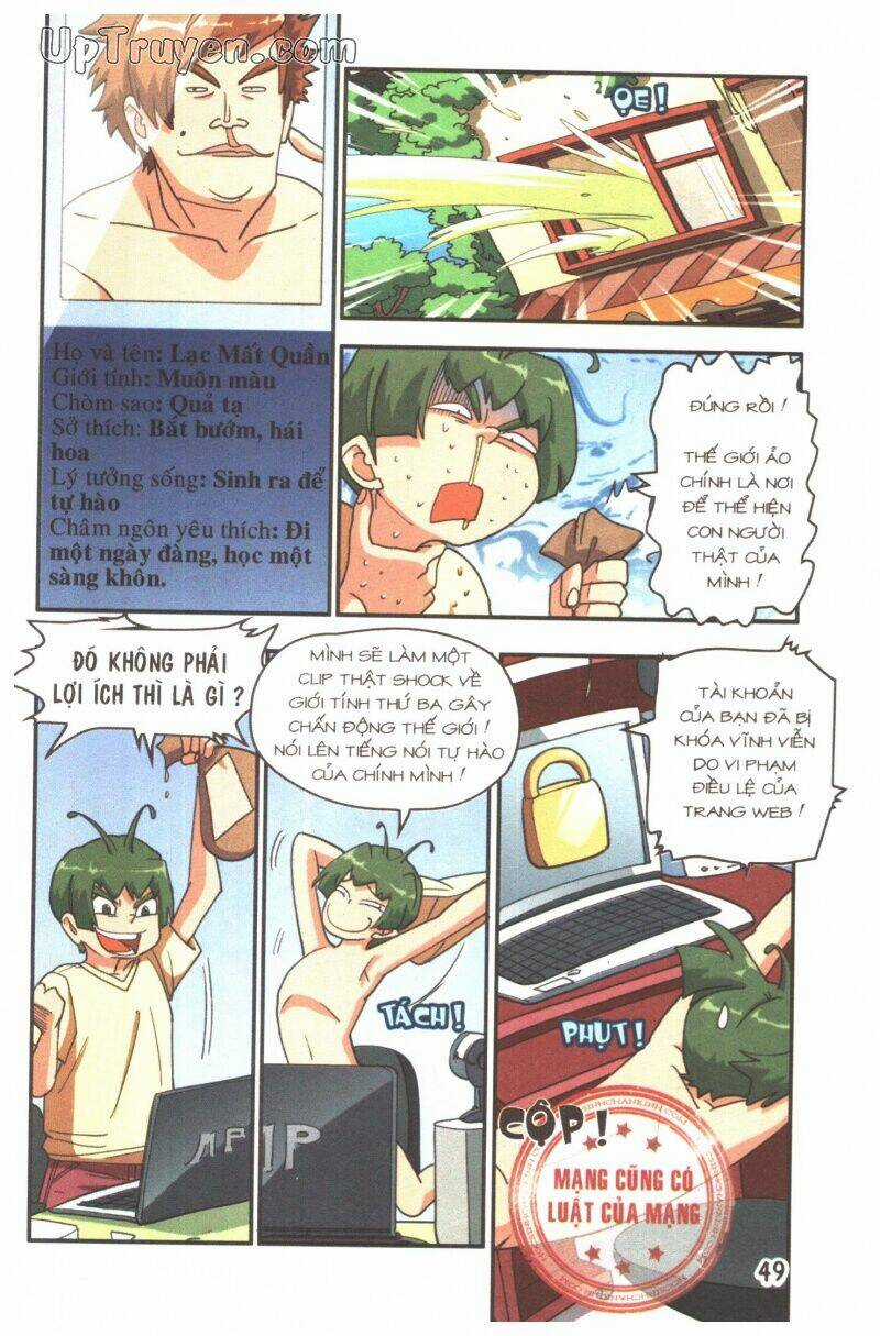 Học Sinh Chân Kinh Chapter 8 trang 50