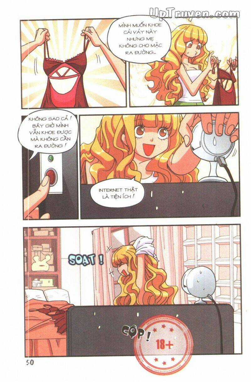 Học Sinh Chân Kinh Chapter 8 trang 51