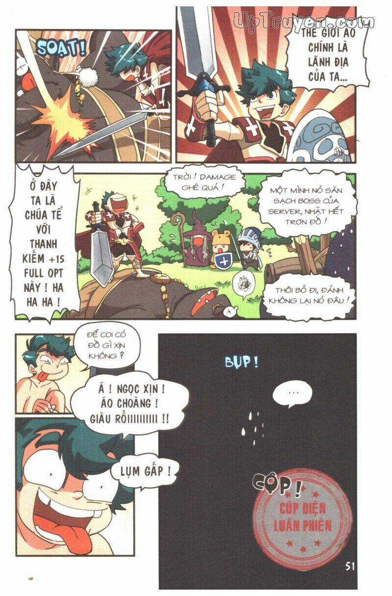 Học Sinh Chân Kinh Chapter 8 trang 52