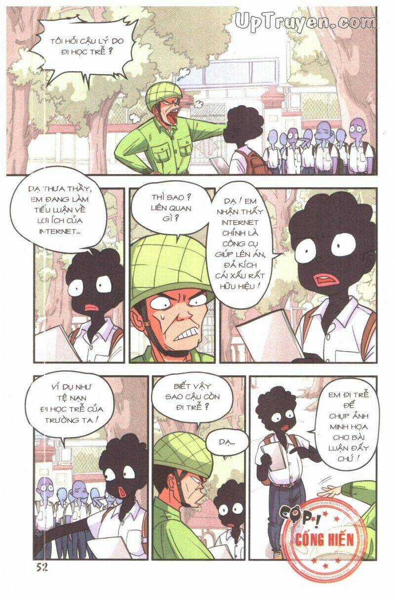 Học Sinh Chân Kinh Chapter 8 trang 53