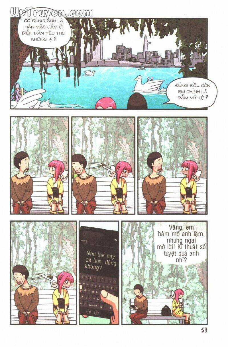 Học Sinh Chân Kinh Chapter 8 trang 54