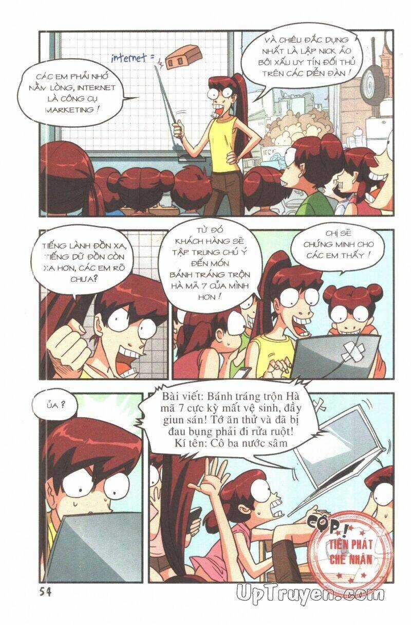 Học Sinh Chân Kinh Chapter 8 trang 55