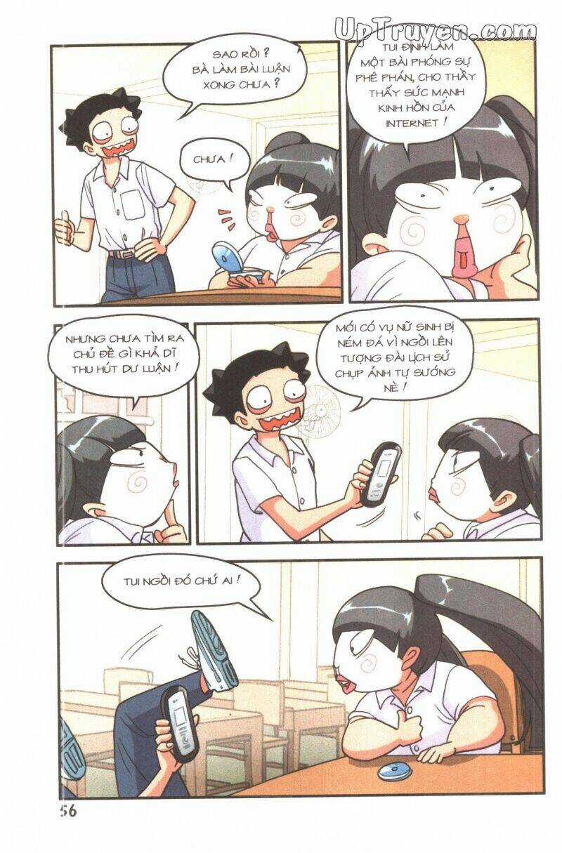 Học Sinh Chân Kinh Chapter 8 trang 57