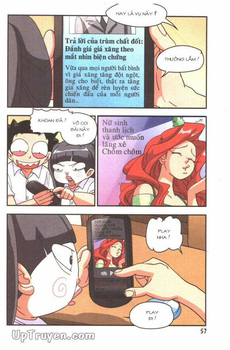 Học Sinh Chân Kinh Chapter 8 trang 58