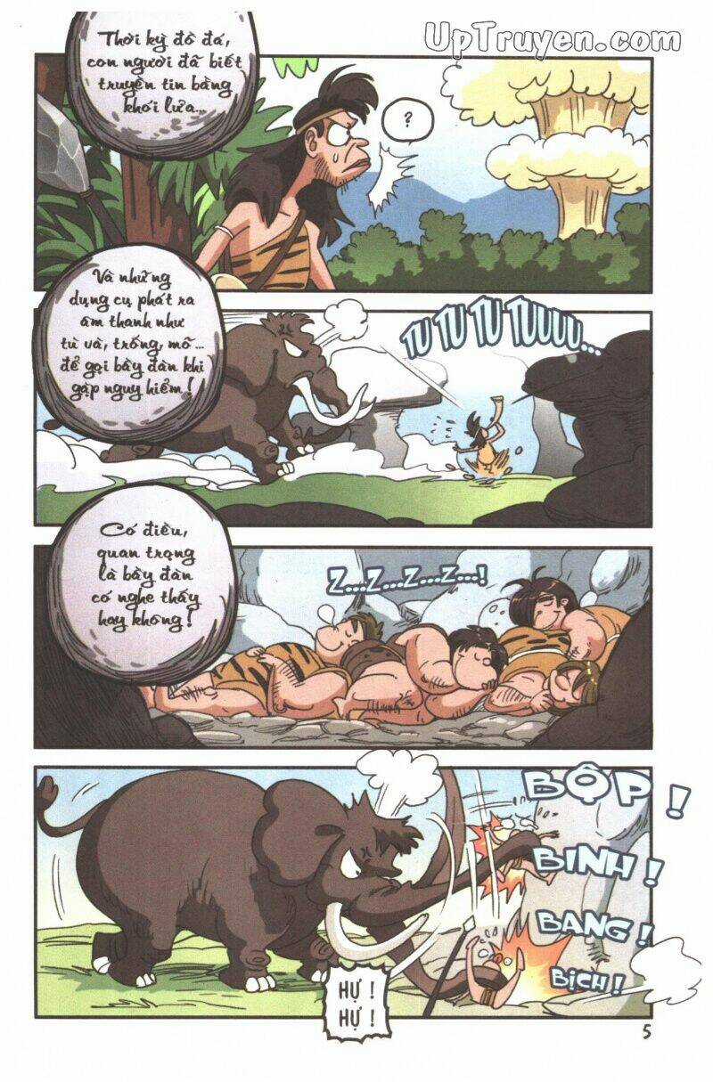 Học Sinh Chân Kinh Chapter 8 trang 6