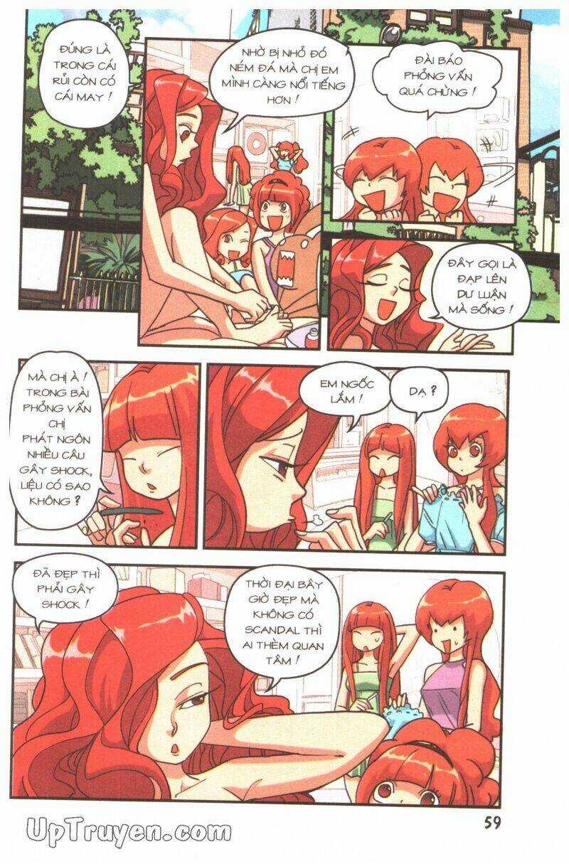 Học Sinh Chân Kinh Chapter 8 trang 60