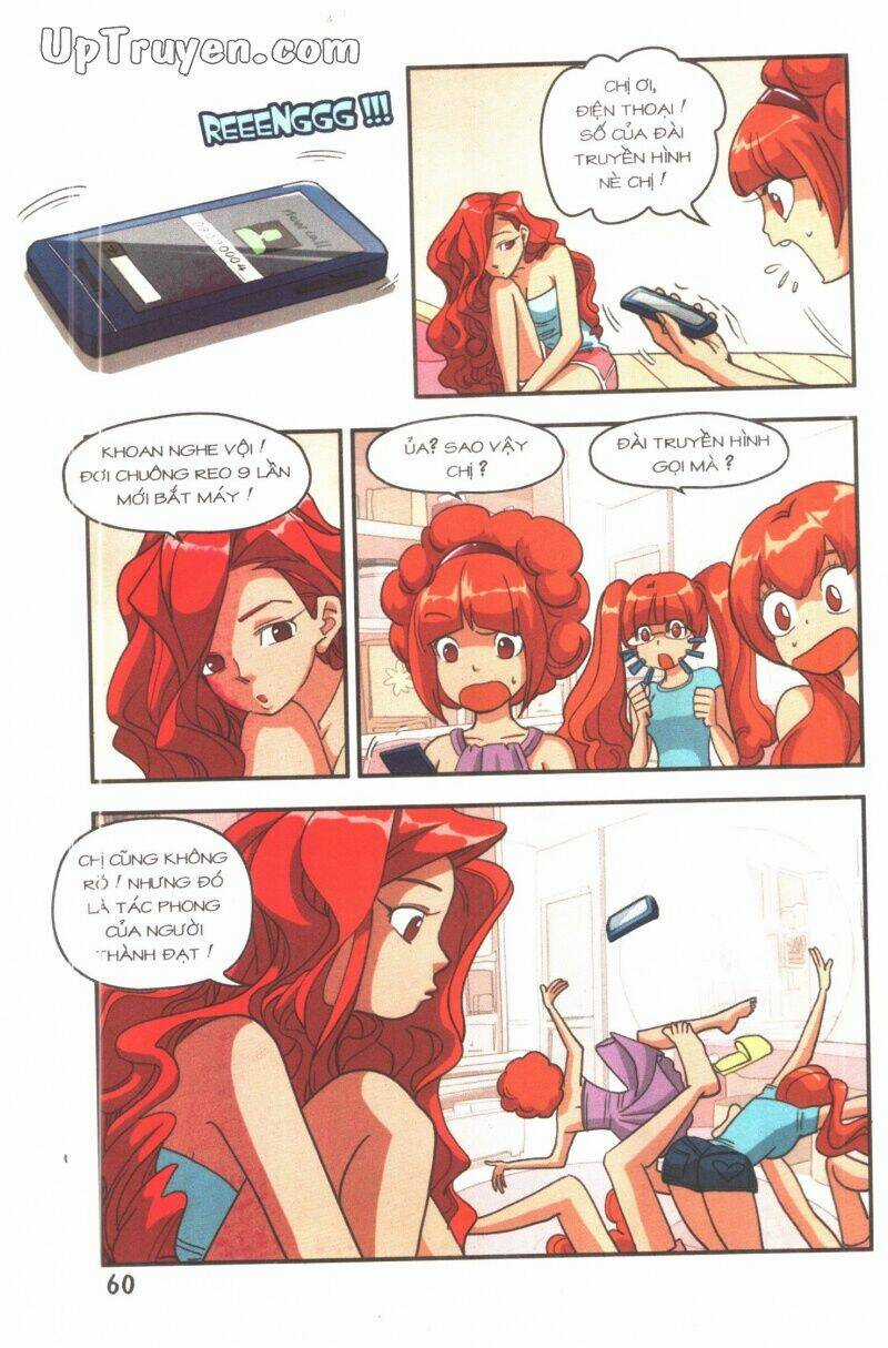 Học Sinh Chân Kinh Chapter 8 trang 61