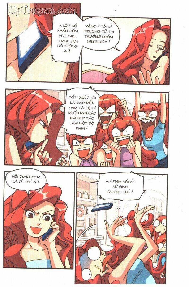 Học Sinh Chân Kinh Chapter 8 trang 62