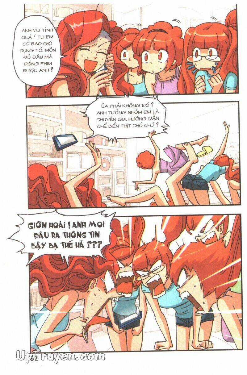 Học Sinh Chân Kinh Chapter 8 trang 63