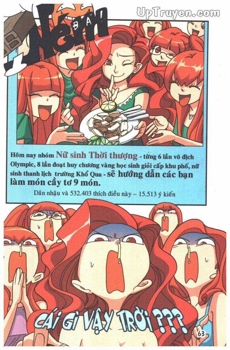 Học Sinh Chân Kinh Chapter 8 trang 64