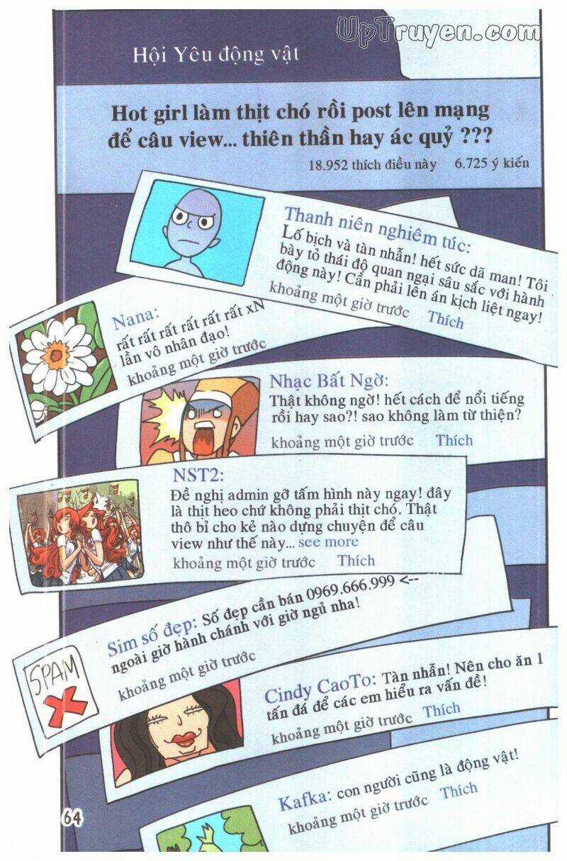 Học Sinh Chân Kinh Chapter 8 trang 65