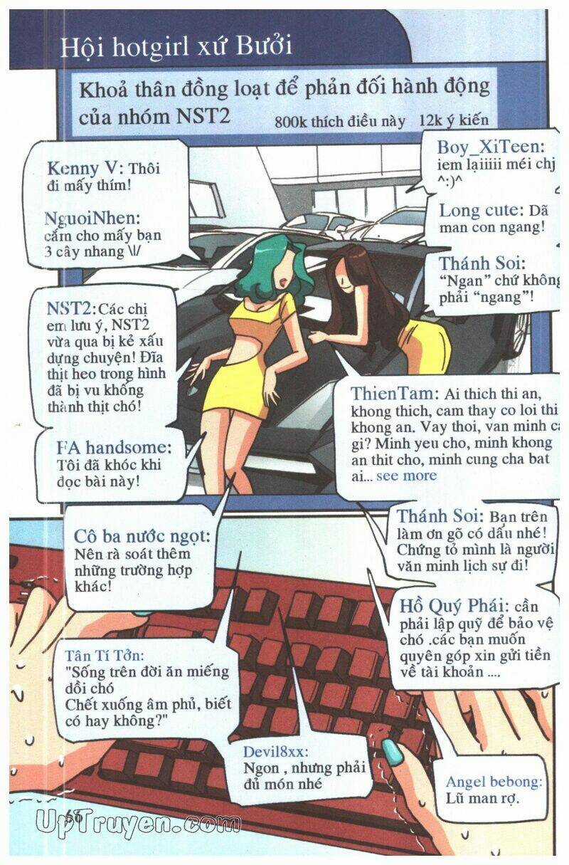 Học Sinh Chân Kinh Chapter 8 trang 67