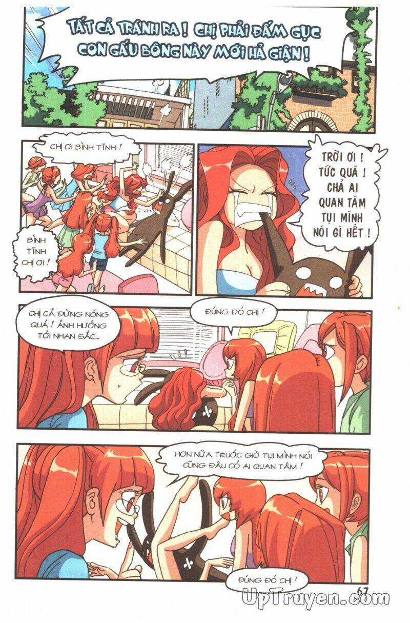 Học Sinh Chân Kinh Chapter 8 trang 68