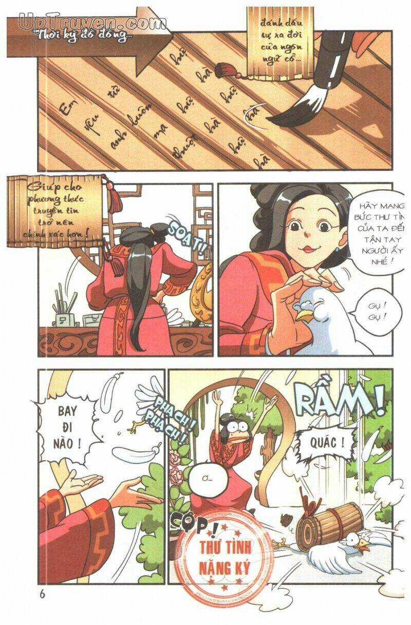 Học Sinh Chân Kinh Chapter 8 trang 7