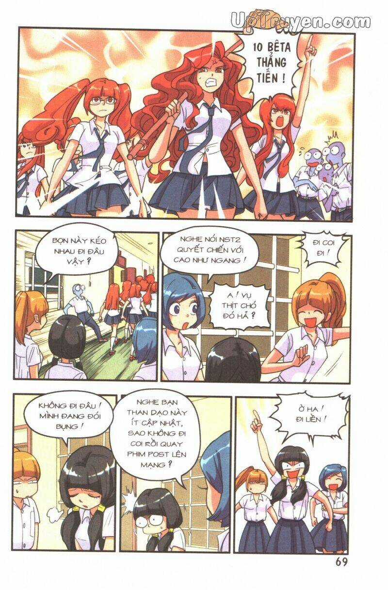 Học Sinh Chân Kinh Chapter 8 trang 70