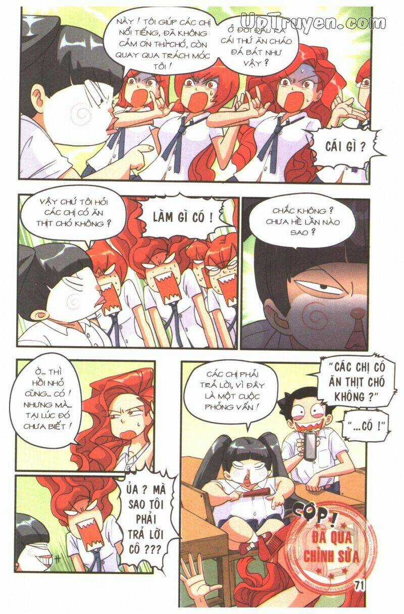 Học Sinh Chân Kinh Chapter 8 trang 72