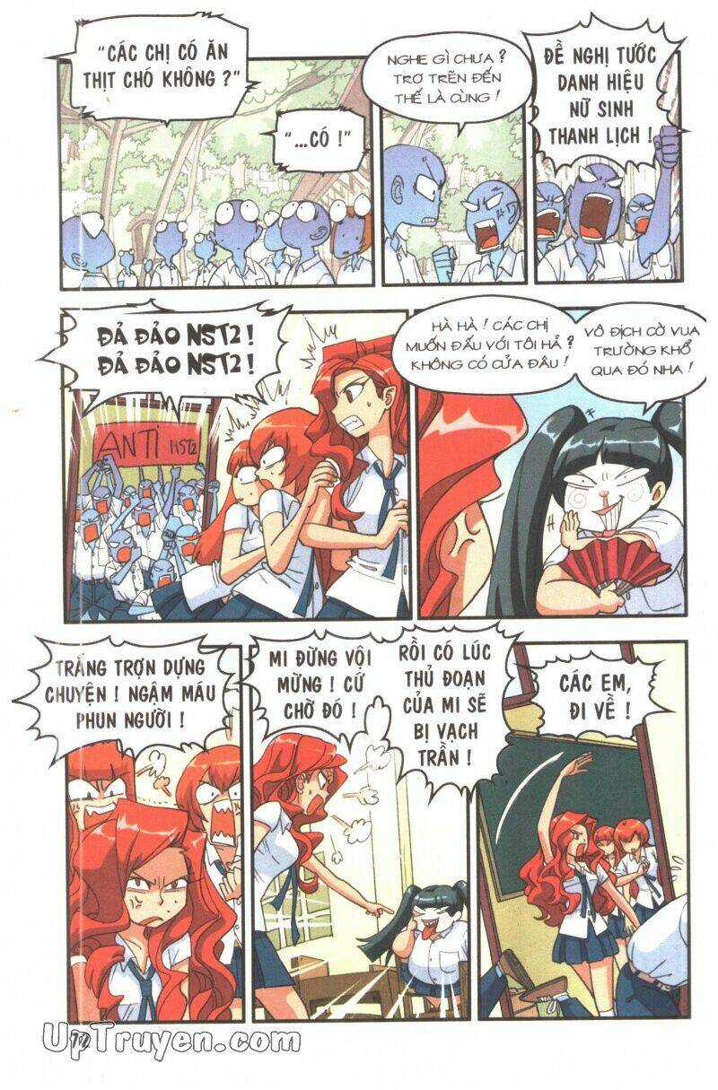 Học Sinh Chân Kinh Chapter 8 trang 73