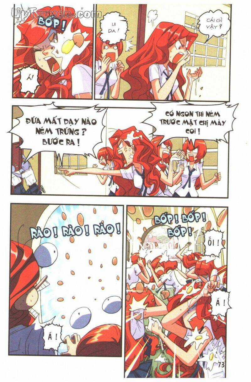 Học Sinh Chân Kinh Chapter 8 trang 74