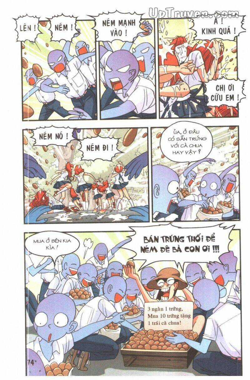 Học Sinh Chân Kinh Chapter 8 trang 75