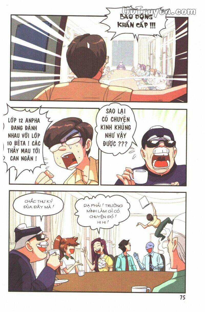 Học Sinh Chân Kinh Chapter 8 trang 76