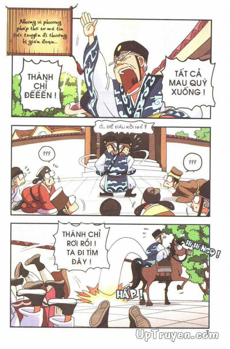 Học Sinh Chân Kinh Chapter 8 trang 8