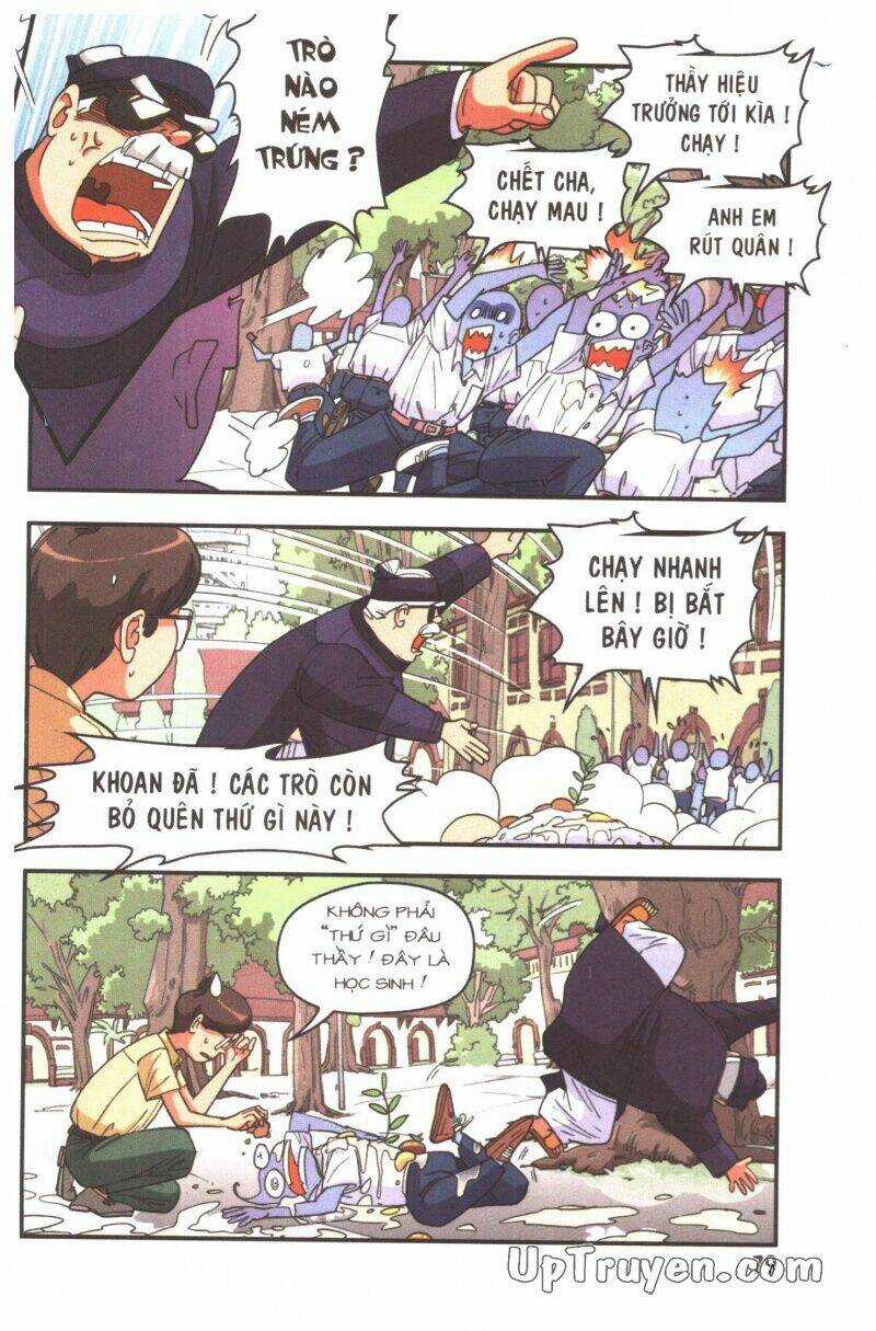 Học Sinh Chân Kinh Chapter 8 trang 80