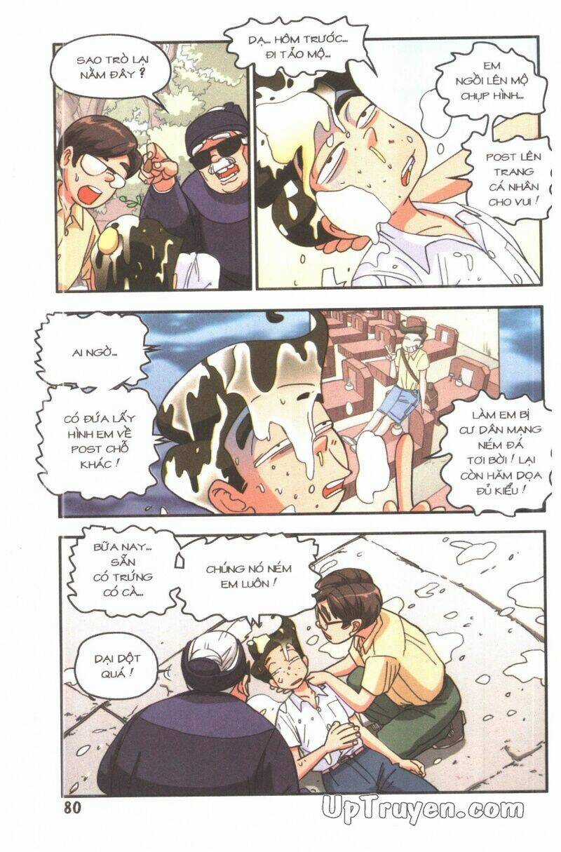 Học Sinh Chân Kinh Chapter 8 trang 81