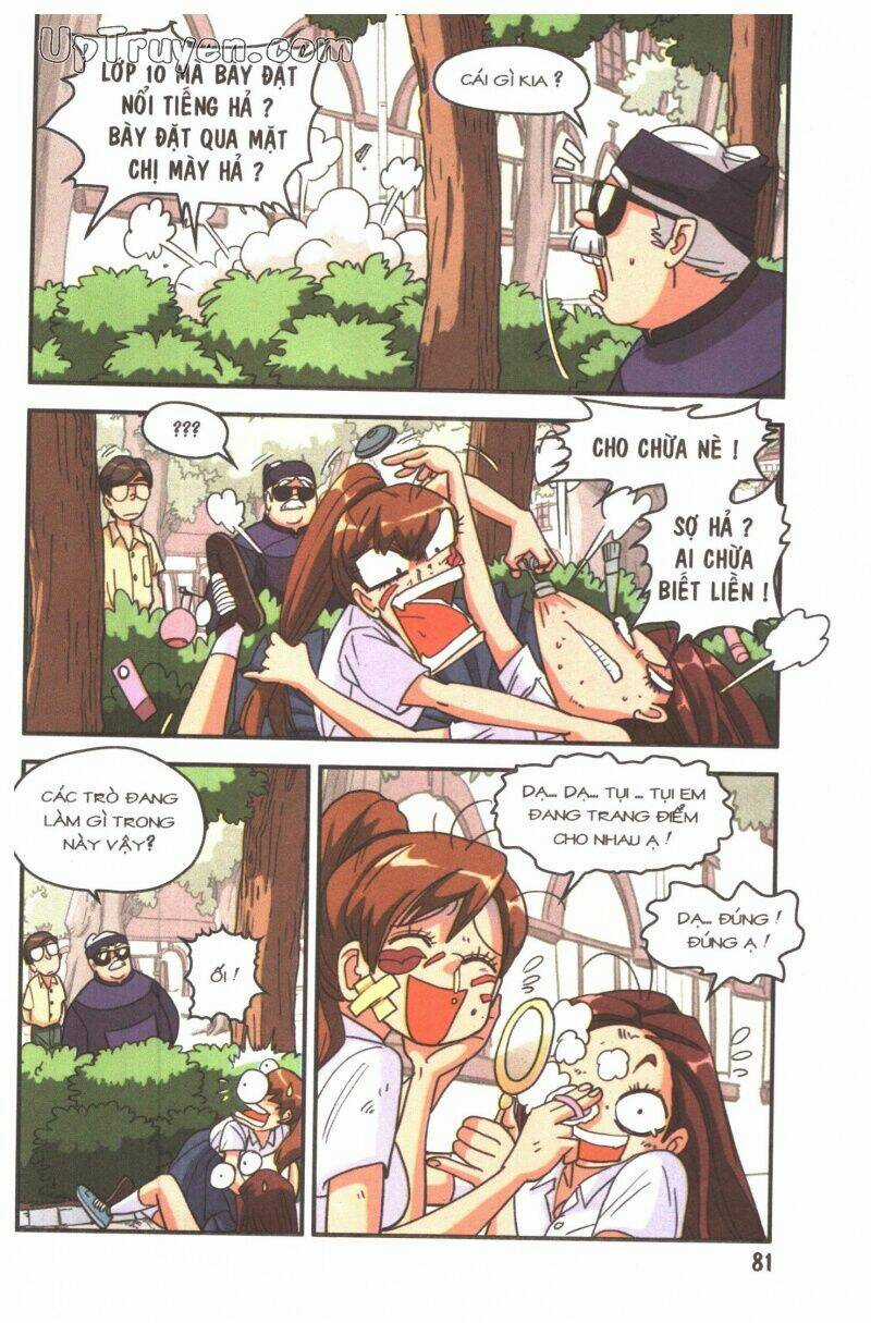 Học Sinh Chân Kinh Chapter 8 trang 82