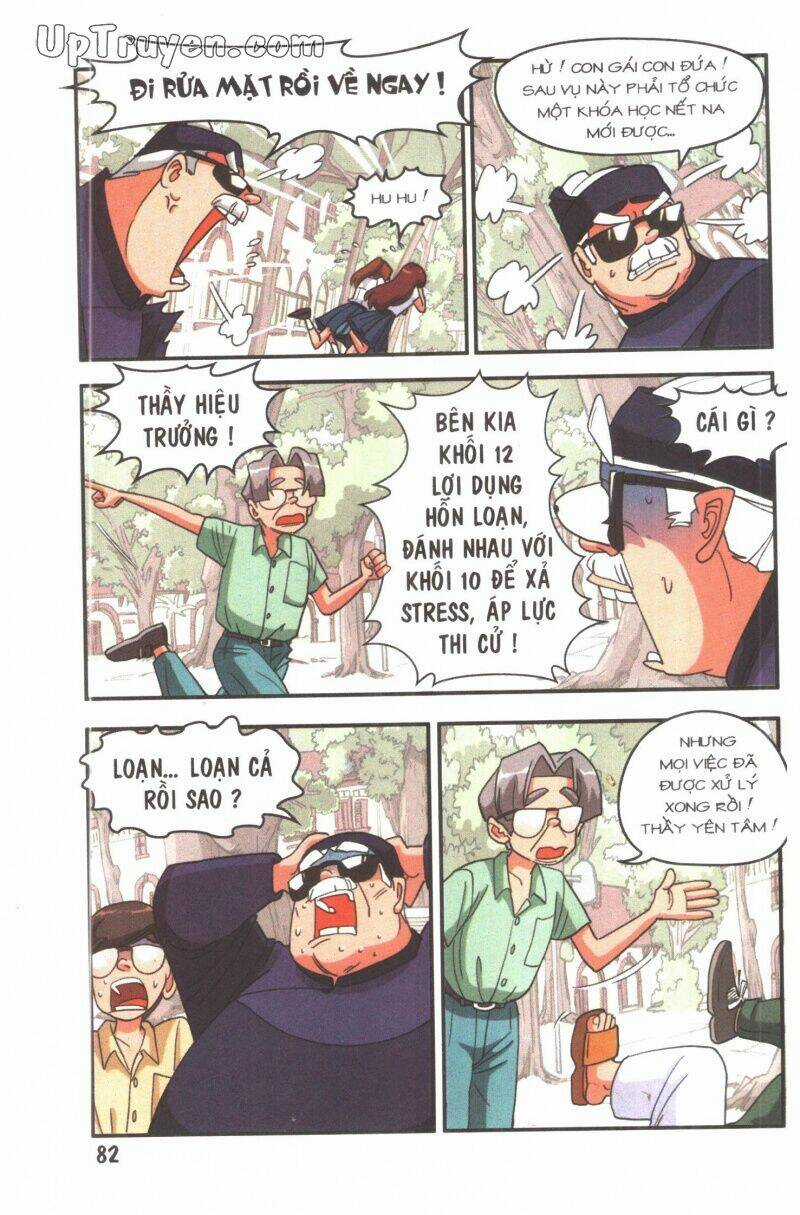 Học Sinh Chân Kinh Chapter 8 trang 83