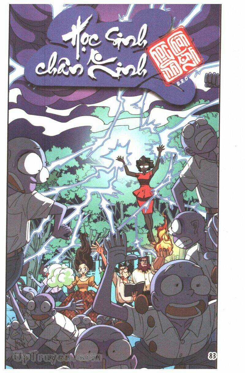 Học Sinh Chân Kinh Chapter 8 trang 84