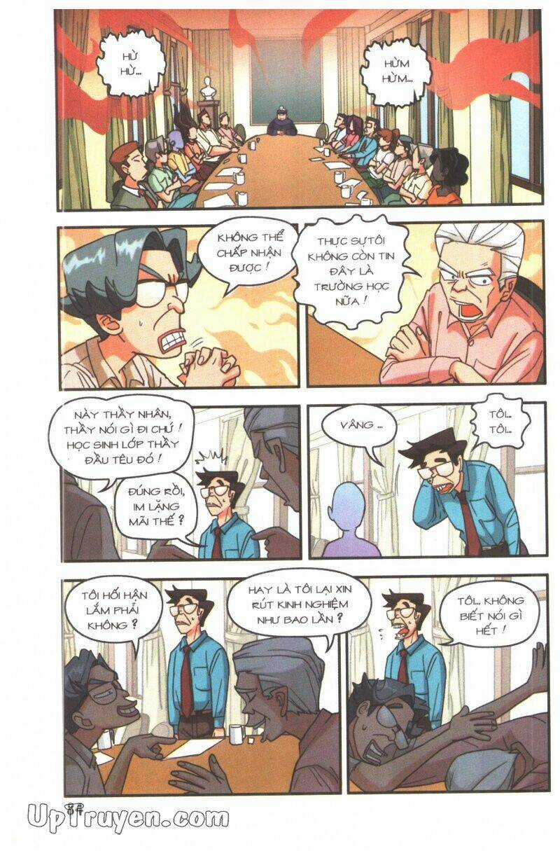 Học Sinh Chân Kinh Chapter 8 trang 85