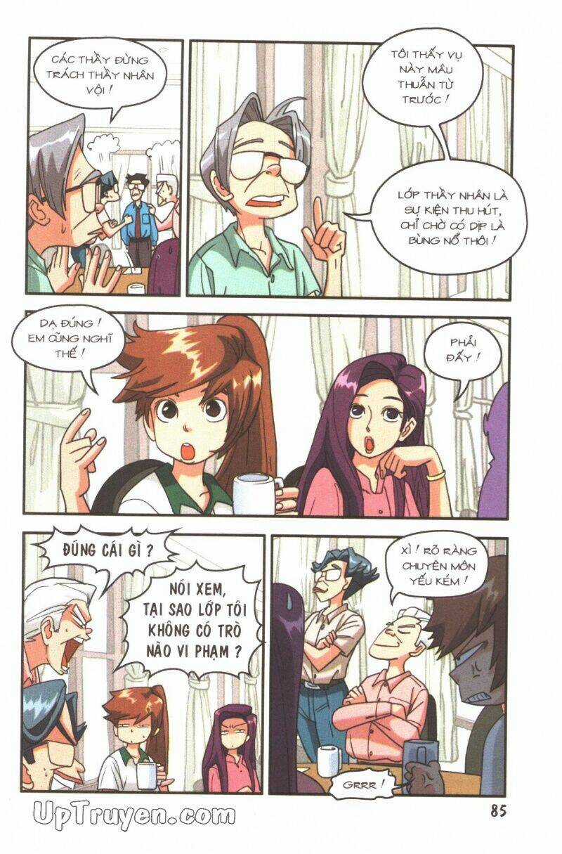 Học Sinh Chân Kinh Chapter 8 trang 86