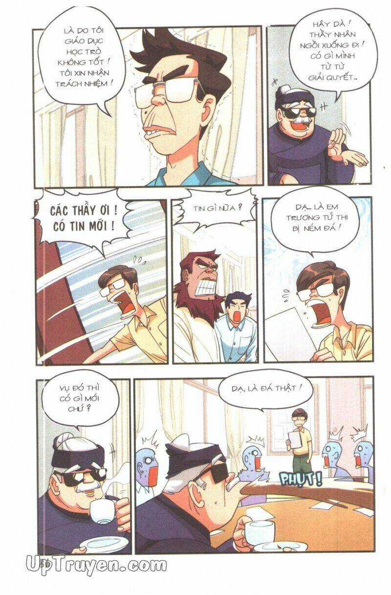 Học Sinh Chân Kinh Chapter 8 trang 87