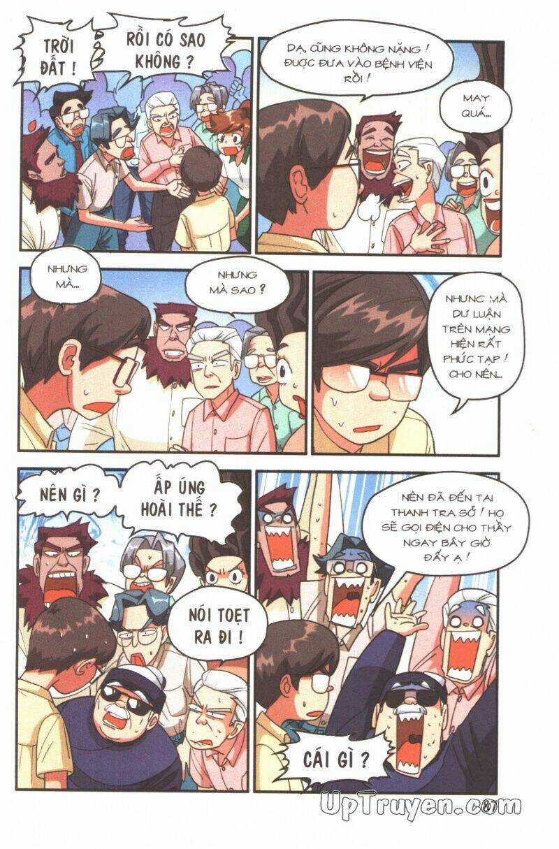 Học Sinh Chân Kinh Chapter 8 trang 88