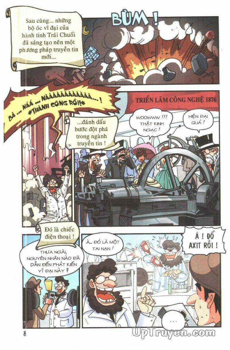 Học Sinh Chân Kinh Chapter 8 trang 9