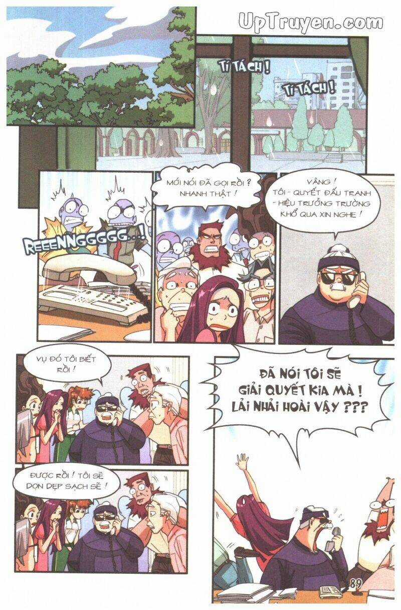 Học Sinh Chân Kinh Chapter 8 trang 90