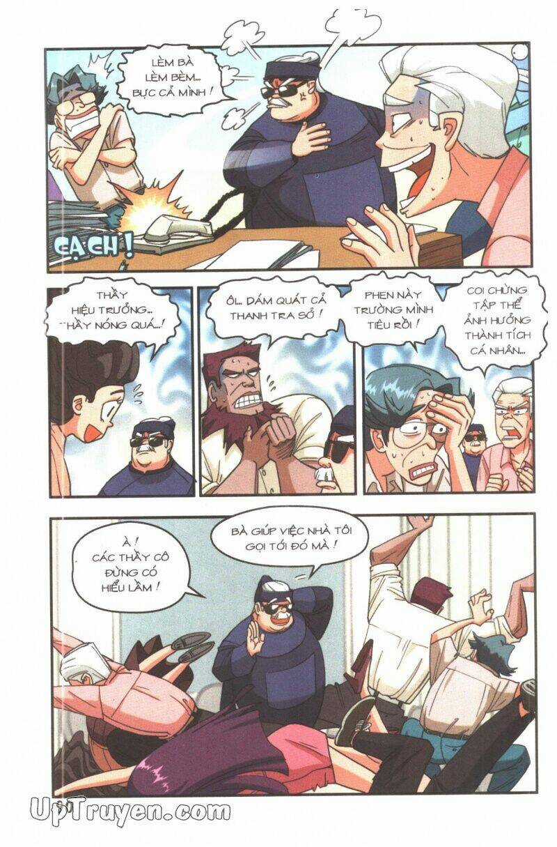 Học Sinh Chân Kinh Chapter 8 trang 91