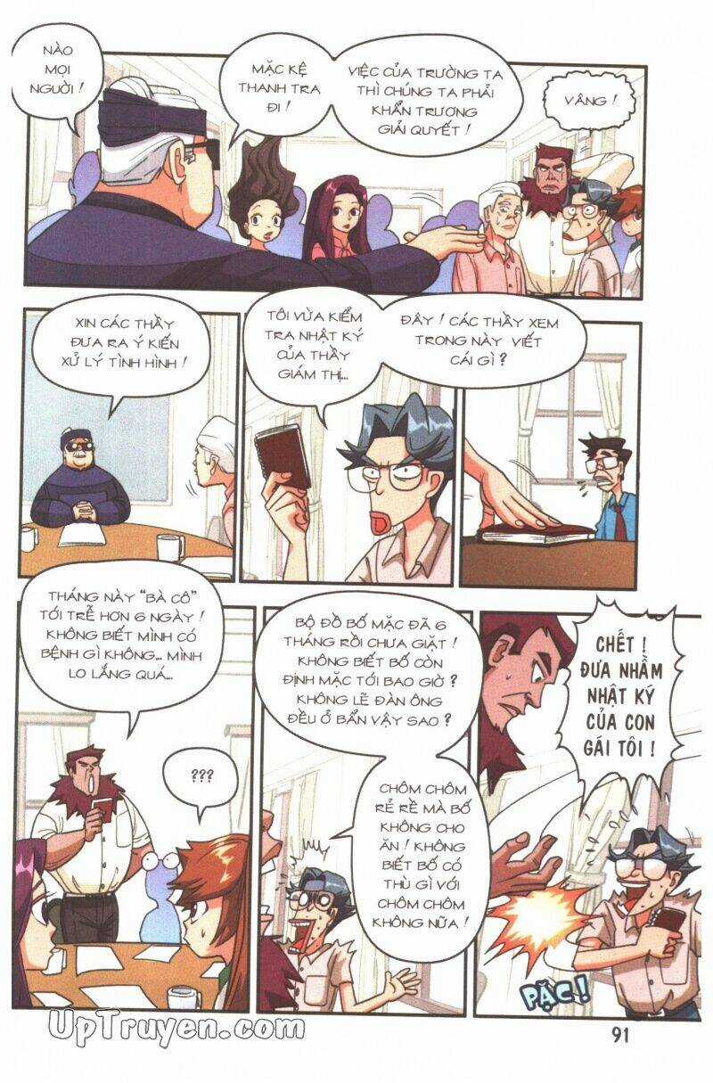 Học Sinh Chân Kinh Chapter 8 trang 92