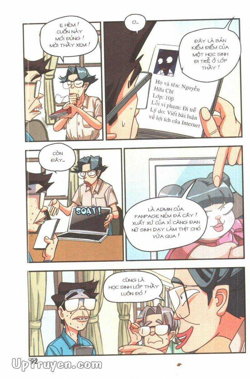 Học Sinh Chân Kinh Chapter 8 trang 93