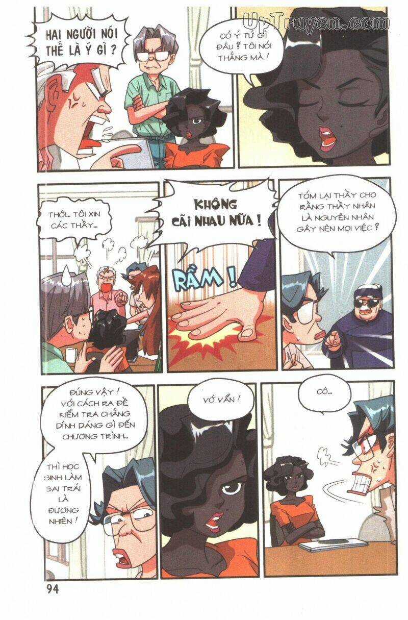 Học Sinh Chân Kinh Chapter 8 trang 95