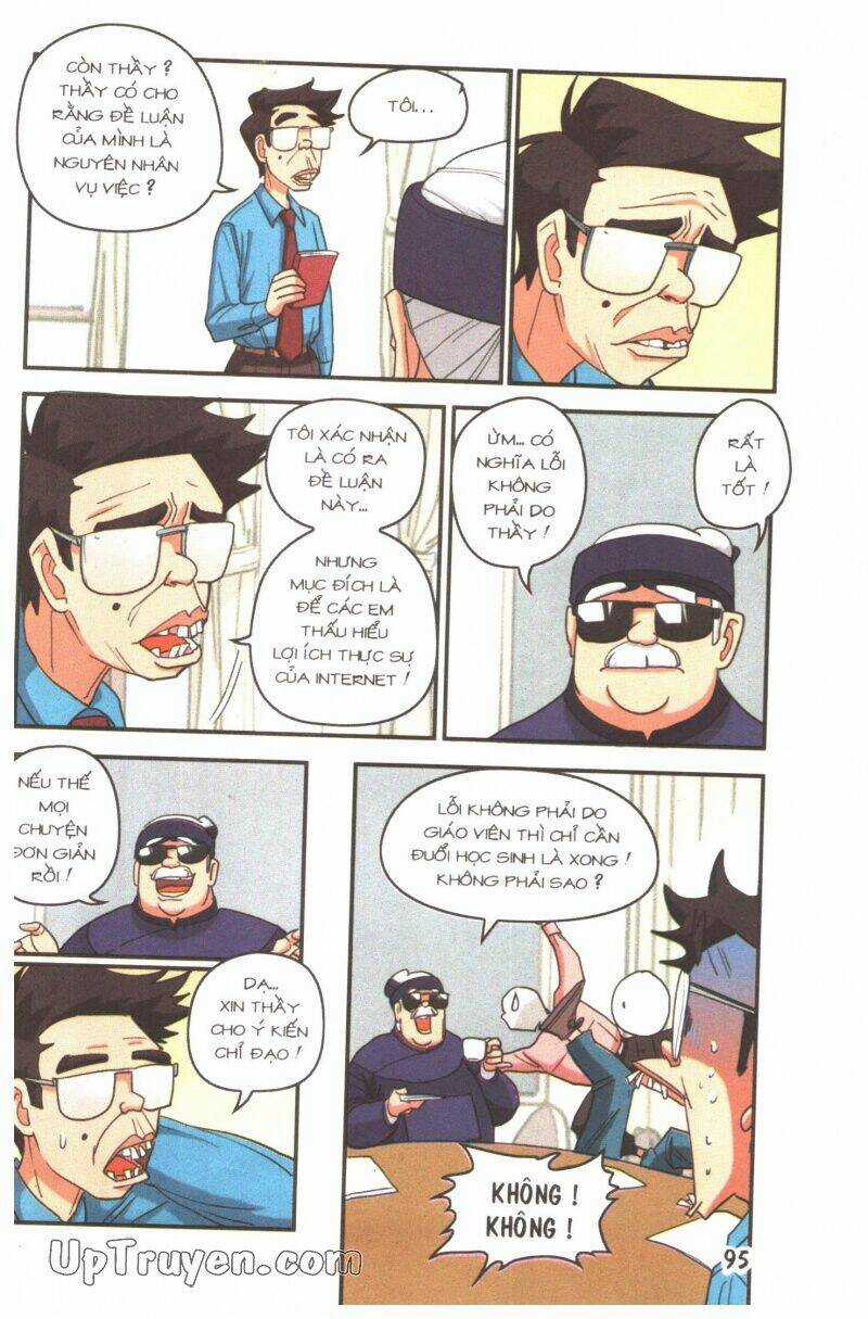 Học Sinh Chân Kinh Chapter 8 trang 96