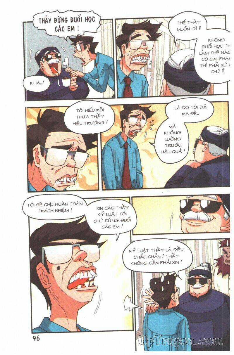 Học Sinh Chân Kinh Chapter 8 trang 97