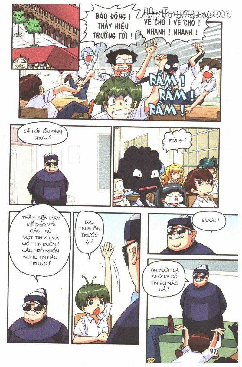 Học Sinh Chân Kinh Chapter 8 trang 98