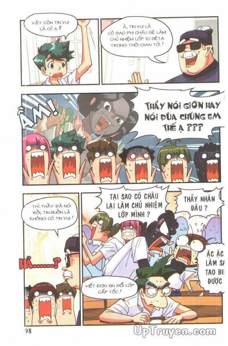 Học Sinh Chân Kinh Chapter 8 trang 99